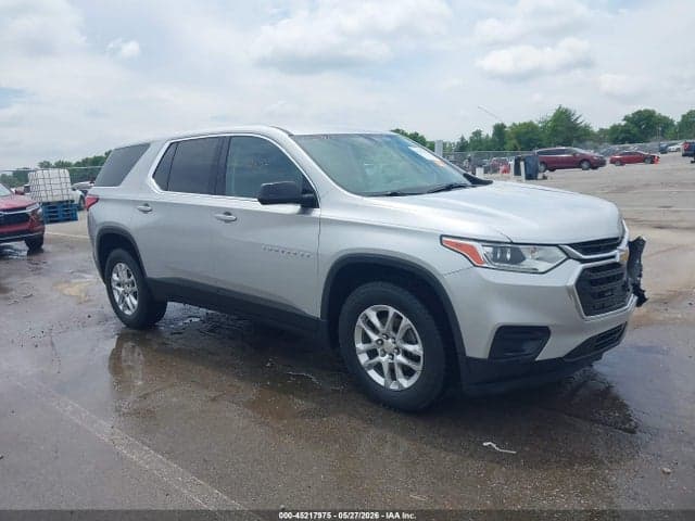 2019 CHEVROLET TRAVERSE LS 1