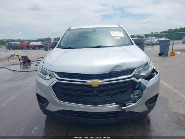 2019 CHEVROLET TRAVERSE LS 12