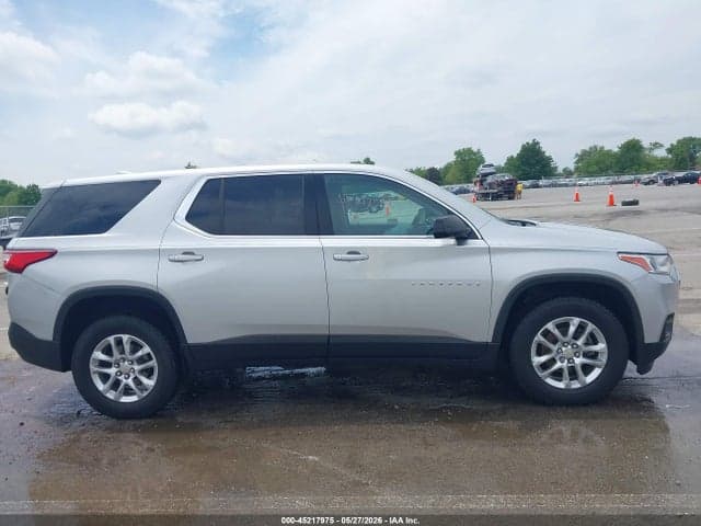 2019 CHEVROLET TRAVERSE LS 13