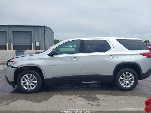 2019 CHEVROLET TRAVERSE LS 14