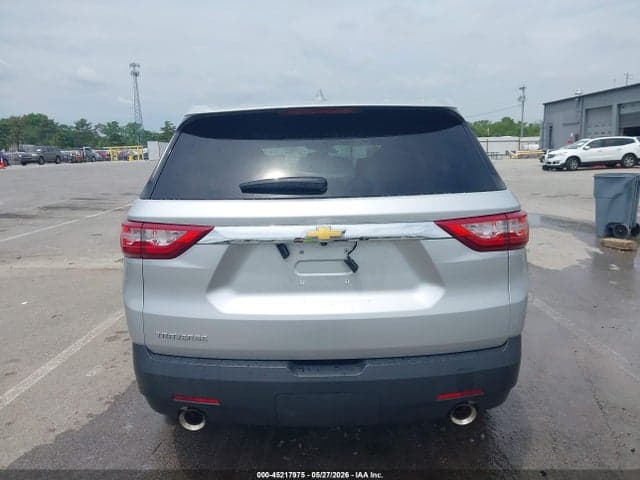 2019 CHEVROLET TRAVERSE LS 16