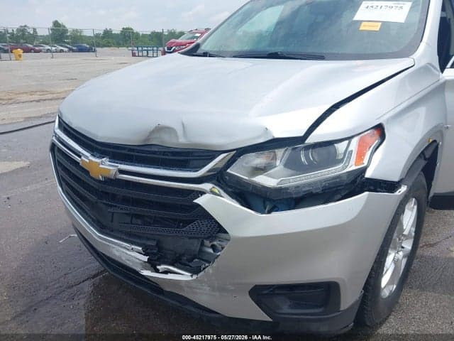2019 CHEVROLET TRAVERSE LS 6