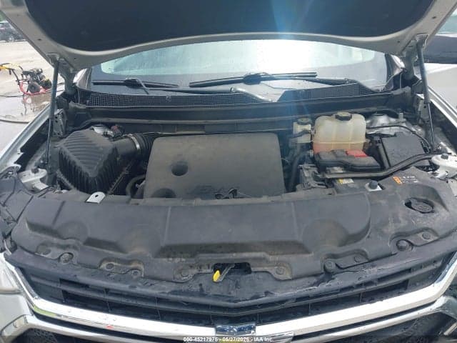 2019 CHEVROLET TRAVERSE LS 10
