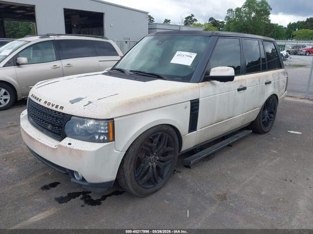 2011 LAND ROVER RANGE ROVER 2