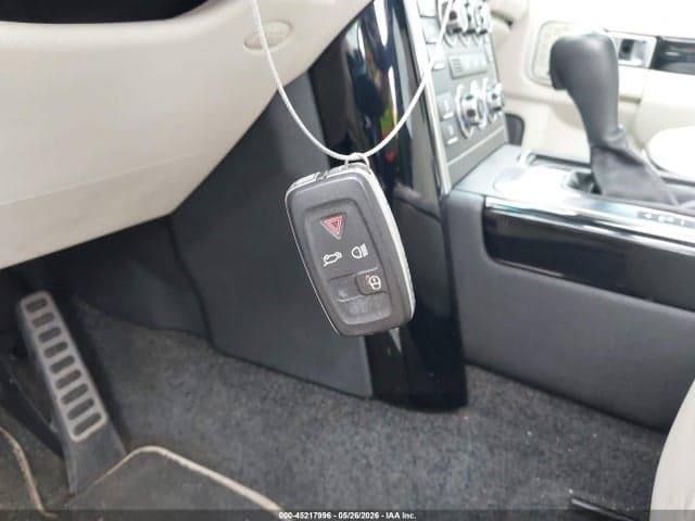 2011 LAND ROVER RANGE ROVER 11