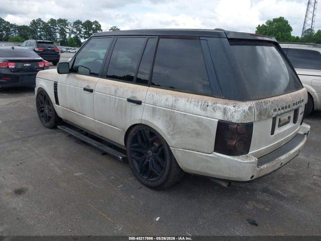 2011 LAND ROVER RANGE ROVER 3