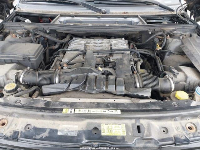 2011 LAND ROVER RANGE ROVER 10