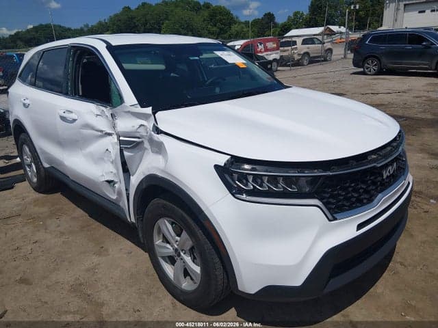 2022 KIA SORENTO LX - 1