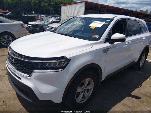 2022 KIA SORENTO LX 2
