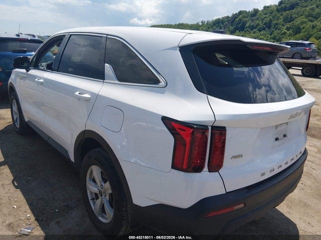 2022 KIA SORENTO LX 3