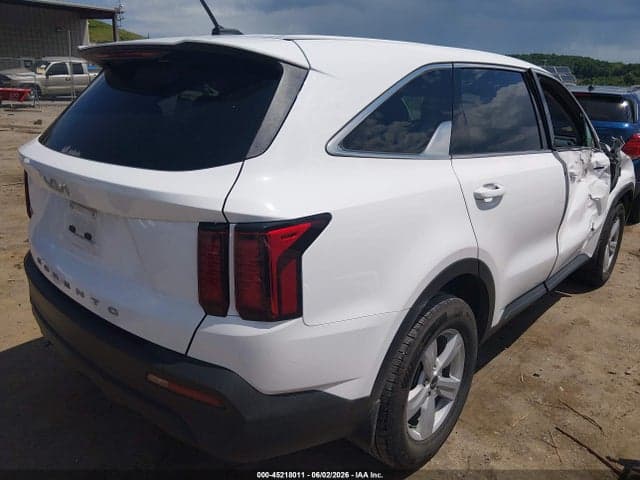 2022 KIA SORENTO LX 4