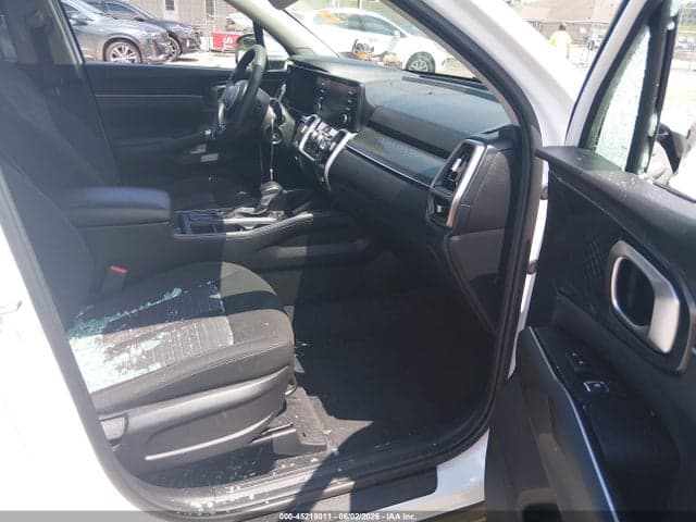 2022 KIA SORENTO LX 5