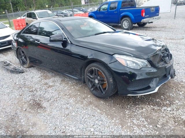 2016 MERCEDES-BENZ E 400