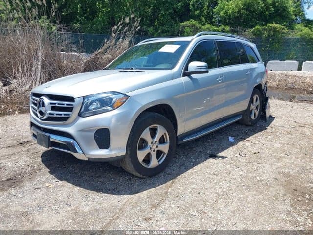2017 MERCEDES-BENZ GLS 450 4MATIC 2