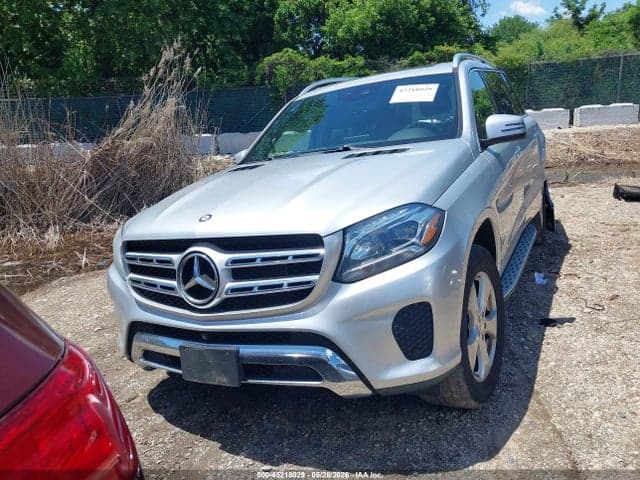 2017 MERCEDES-BENZ GLS 450 4MATIC 12