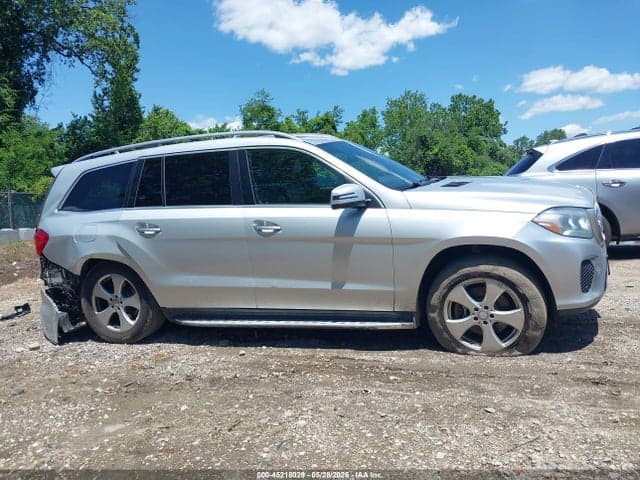 2017 MERCEDES-BENZ GLS 450 4MATIC 13