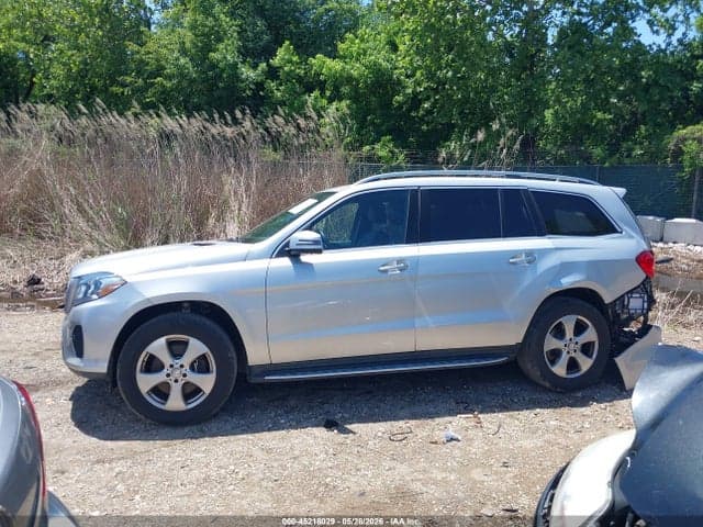 2017 MERCEDES-BENZ GLS 450 4MATIC 14