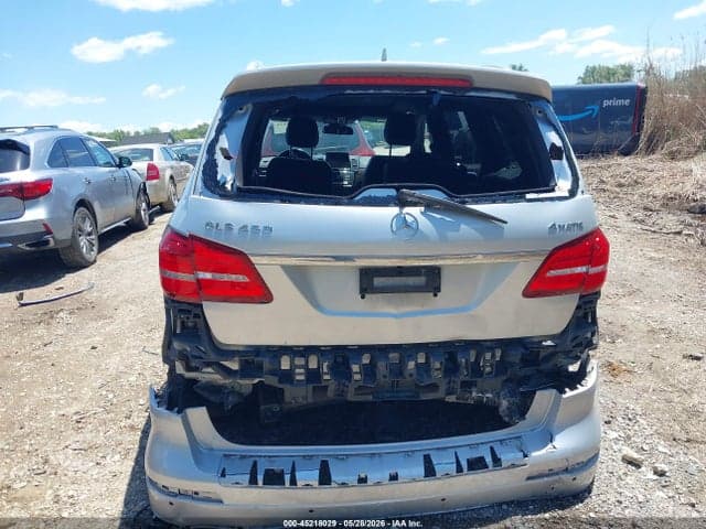 2017 MERCEDES-BENZ GLS 450 4MATIC 16