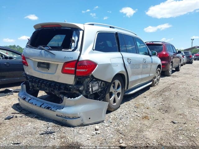 2017 MERCEDES-BENZ GLS 450 4MATIC 4