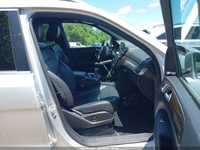 2017 MERCEDES-BENZ GLS 450 4MATIC 5