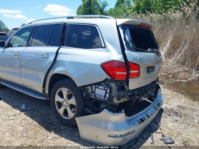 2017 MERCEDES-BENZ GLS 450 4MATIC 6