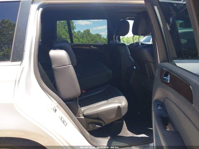 2017 MERCEDES-BENZ GLS 450 4MATIC 8
