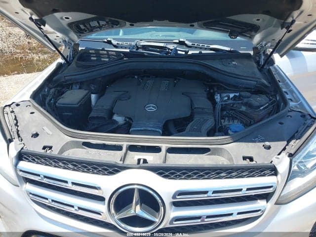 2017 MERCEDES-BENZ GLS 450 4MATIC 10