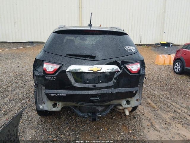 2017 CHEVROLET TRAVERSE 1LT 17