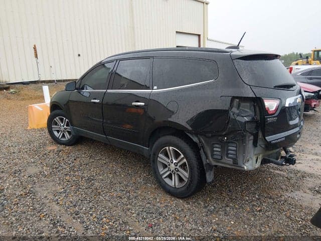 2017 CHEVROLET TRAVERSE 1LT 3