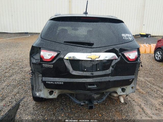 2017 CHEVROLET TRAVERSE 1LT 6
