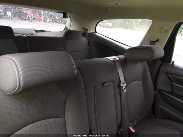 2017 CHEVROLET TRAVERSE 1LT 8