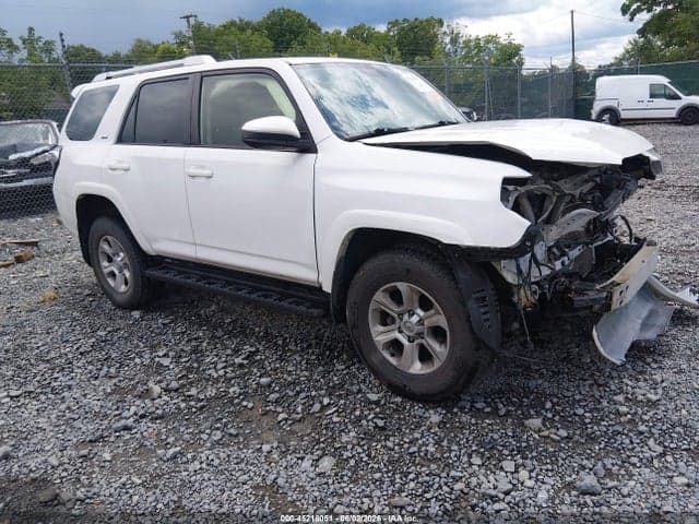 2018 TOYOTA 4RUNNER SR5