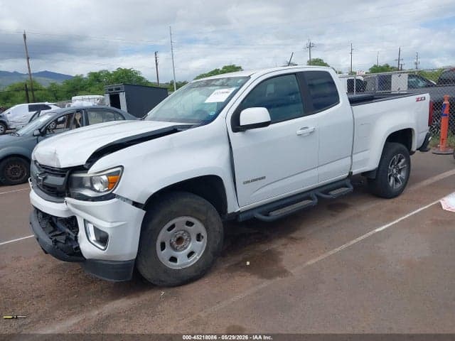 2019 CHEVROLET COLORADO Z71 2