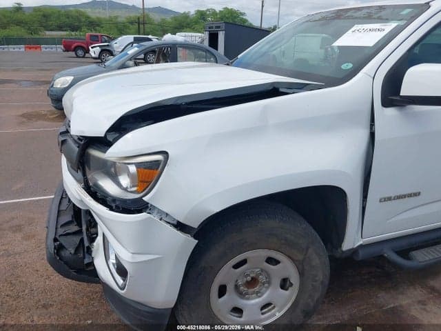 2019 CHEVROLET COLORADO Z71 12
