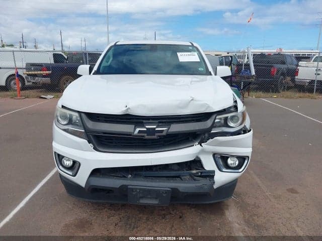 2019 CHEVROLET COLORADO Z71 13