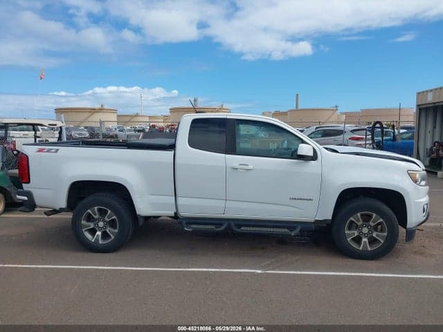2019 CHEVROLET COLORADO Z71 14