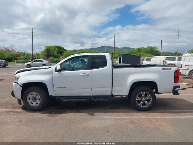 2019 CHEVROLET COLORADO Z71 15