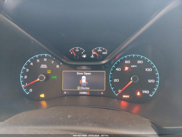 2019 CHEVROLET COLORADO Z71 16