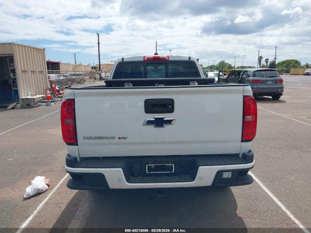 2019 CHEVROLET COLORADO Z71 17