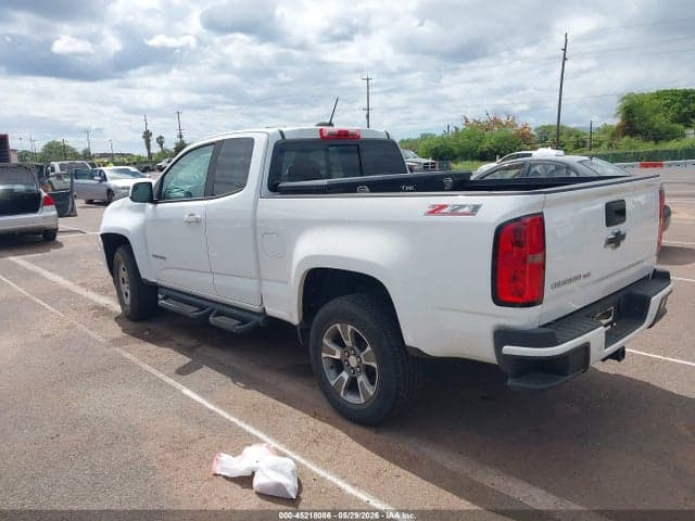 2019 CHEVROLET COLORADO Z71 3