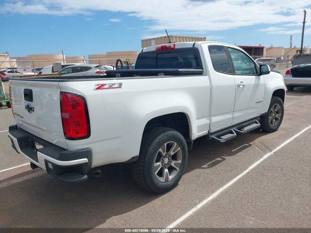2019 CHEVROLET COLORADO Z71 4