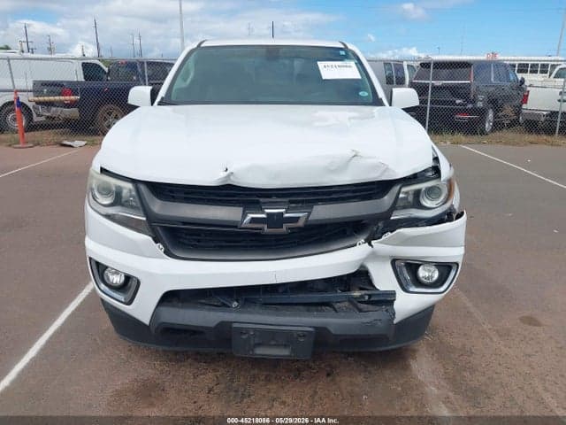 2019 CHEVROLET COLORADO Z71 6