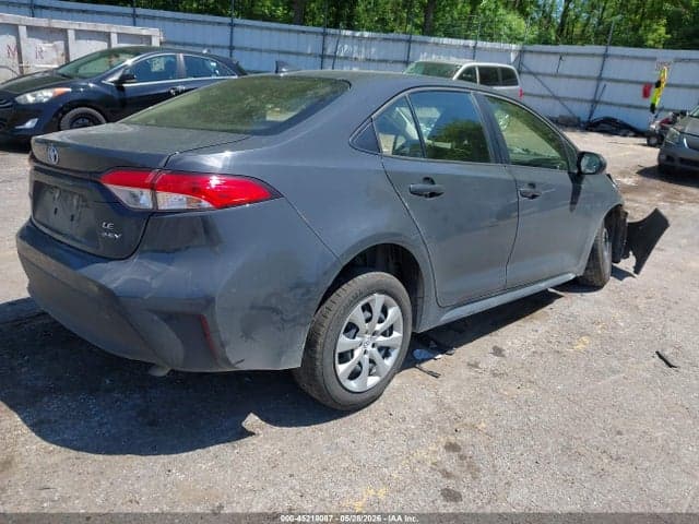 2025 TOYOTA COROLLA HYBRID LE 5
