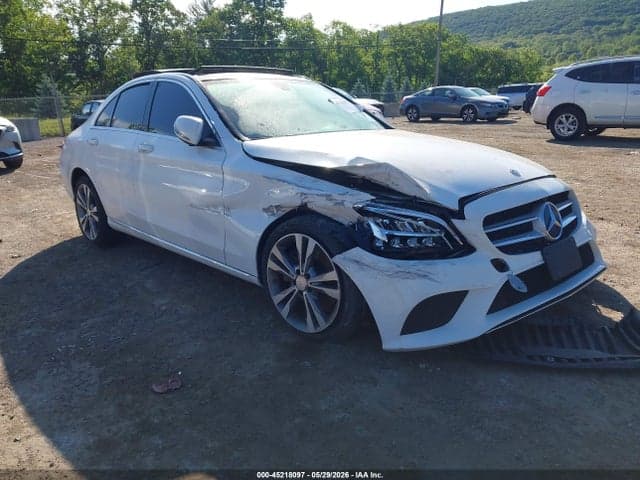 2019 MERCEDES-BENZ C 300 4MATIC 1