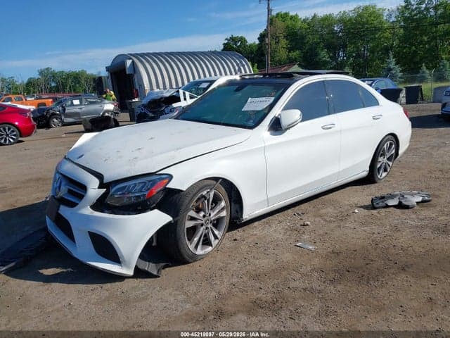 2019 MERCEDES-BENZ C 300 4MATIC 2