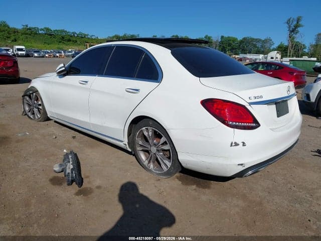 2019 MERCEDES-BENZ C 300 4MATIC 3