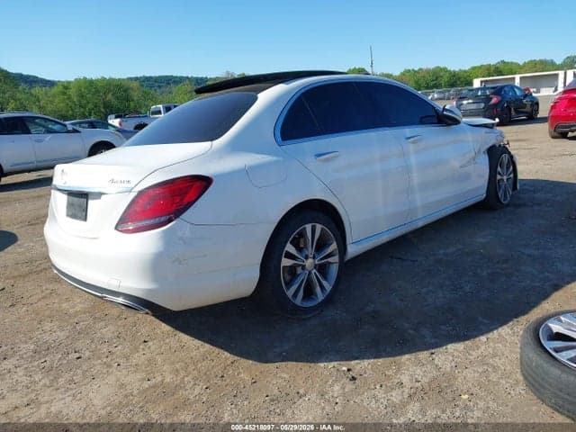 2019 MERCEDES-BENZ C 300 4MATIC 4