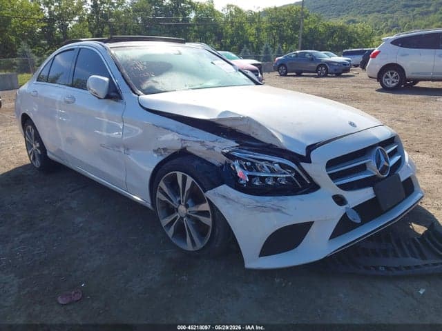 2019 MERCEDES-BENZ C 300 4MATIC 6