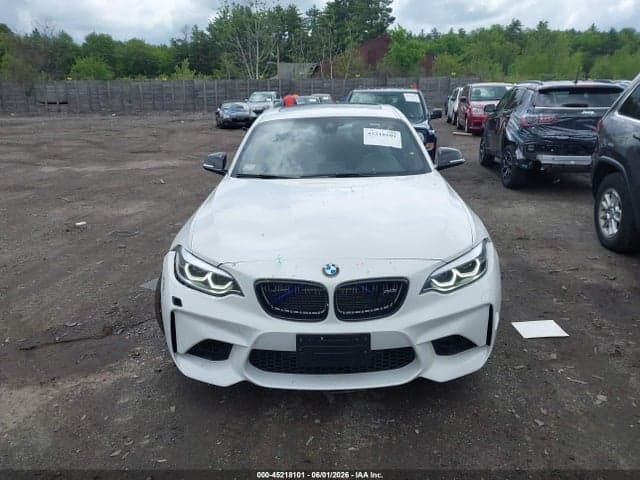 2018 BMW M2 12