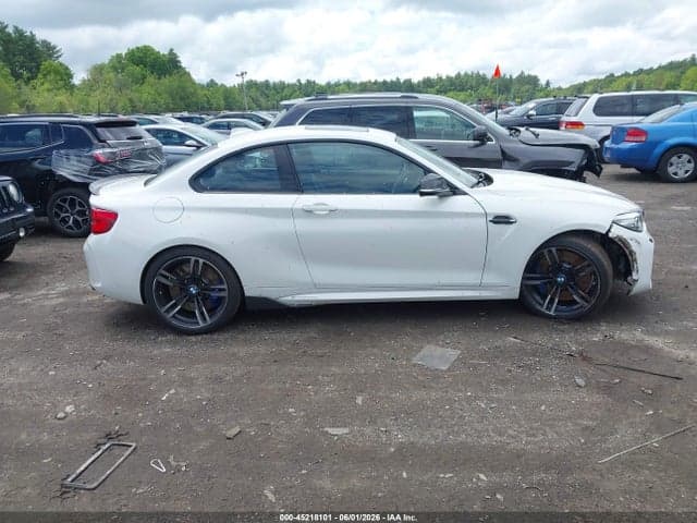 2018 BMW M2 13